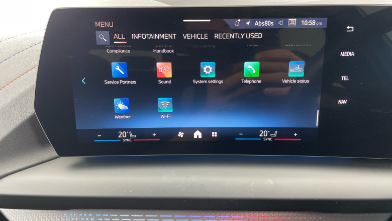 BMW 1 Series 120 M Sport 5dr Step Auto Petrol Hatchback